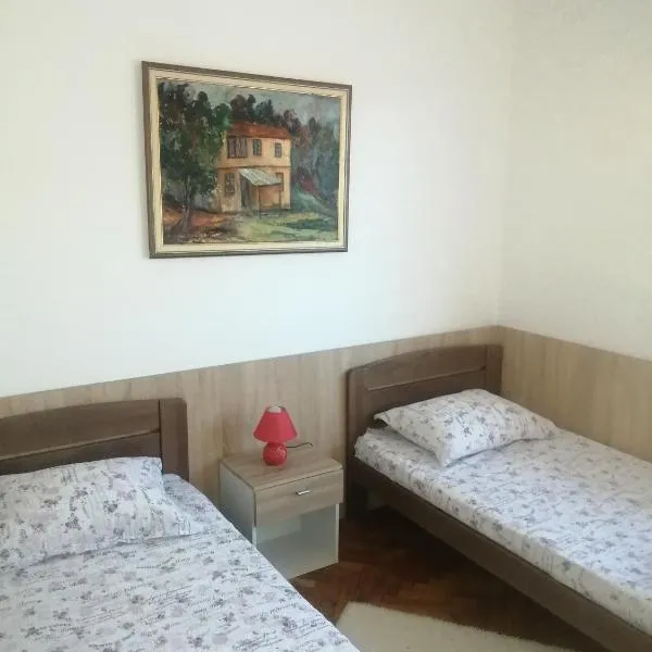 Domaćinstvo Trifunović – hotel w mieście Ribarska Banja