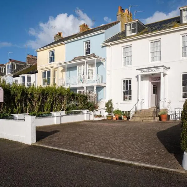 Camilla House Guest House, ξενοδοχείο σε Penzance