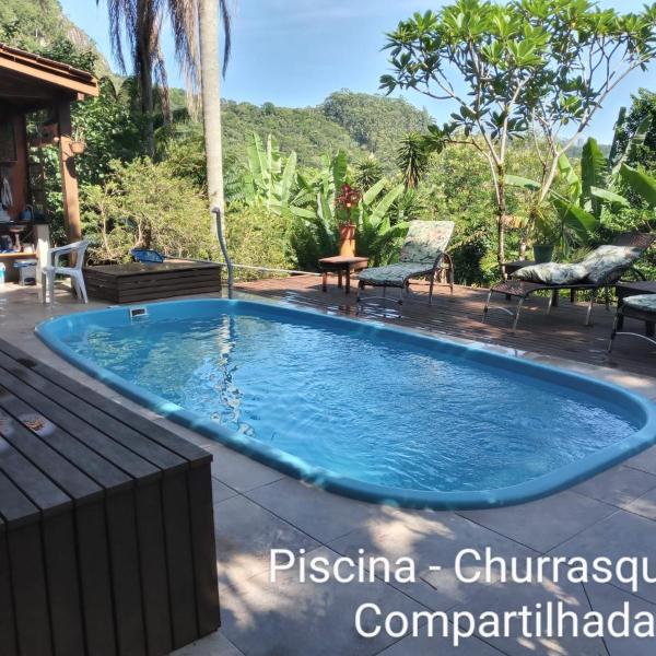 Suíte Vista Mar Praia Estaleiro Balneário Camboriú - Foto 4