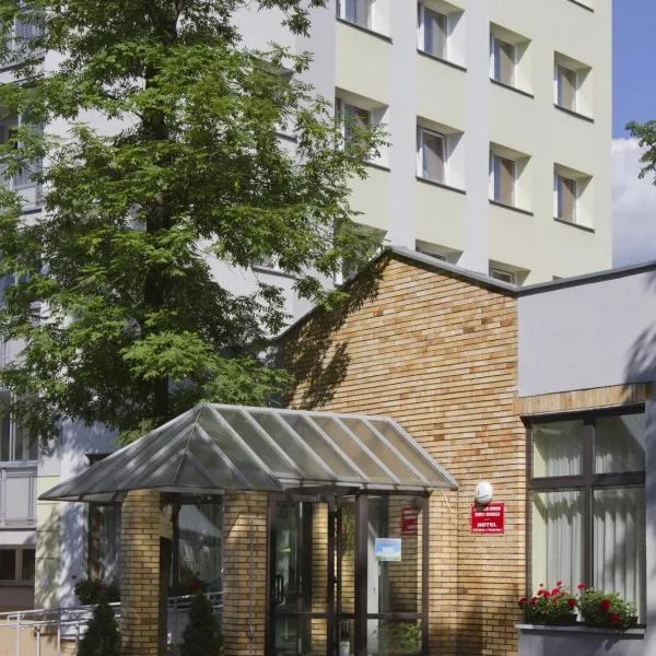Hotel BOSiR, hotel v destinácii Białystok