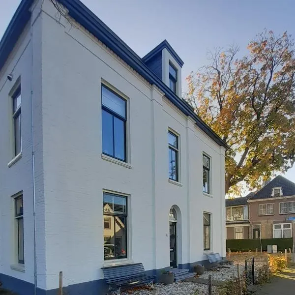 De Oude Pastorie, hotel v destinaci Bunschoten