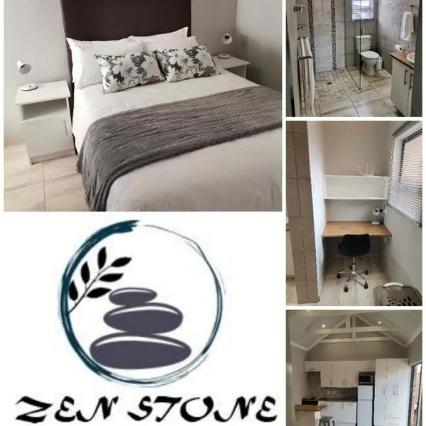 Zen Stone Guest House, hotel in Postmasburg
