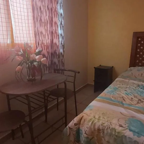HOSPEDAJE 4Casa San Francisco, hotel v destinaci Zacatlán
