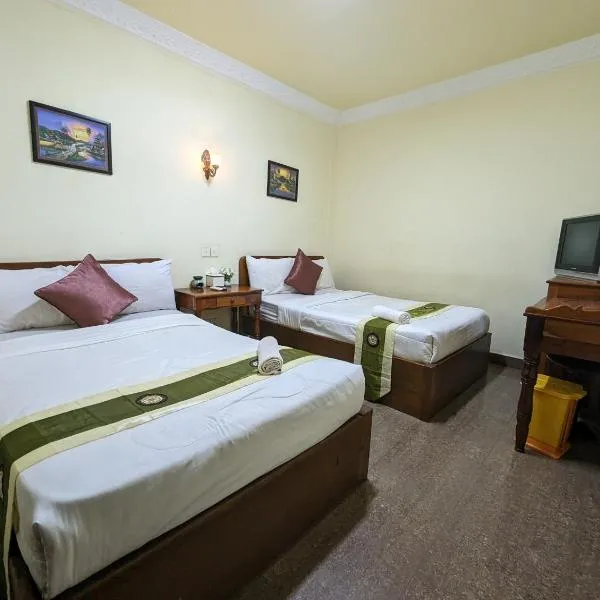 Reach Kunthea Guesthouse, hotel v destinaci Phumĭ Ta Phŭl