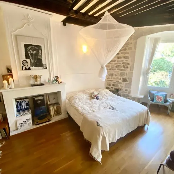 La Suite Sainte Claire, hotel in Hyères