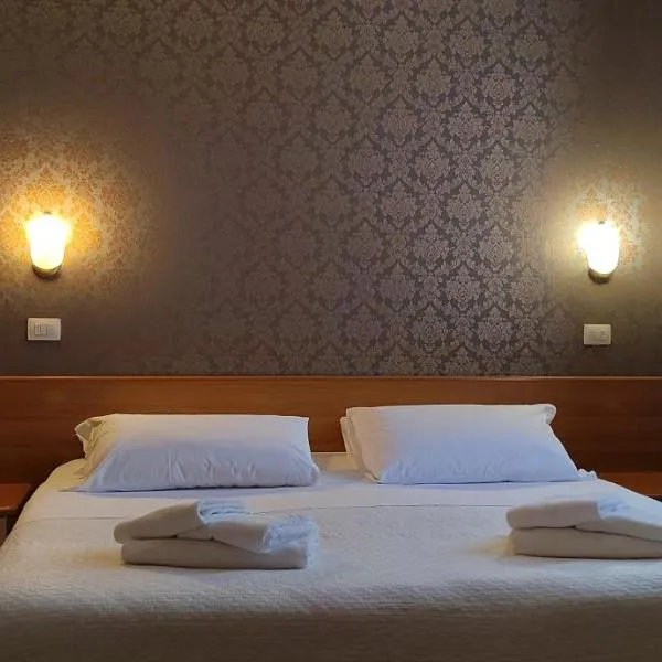 Hotel Nuovo Rondò, hotel v destinaci Sesto San Giovanni