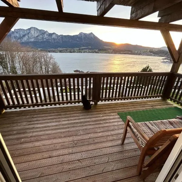 Ferienwohnung Lechnerhof, hotel a Tiefgraben