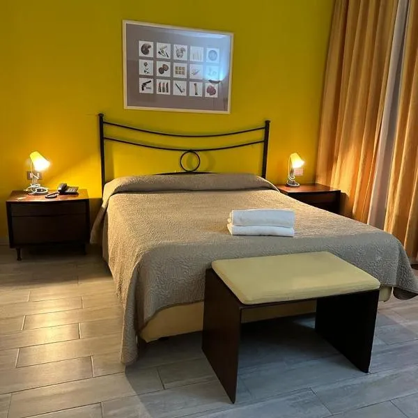 Hotel Le Calandre, hotel v destinaci Rubano