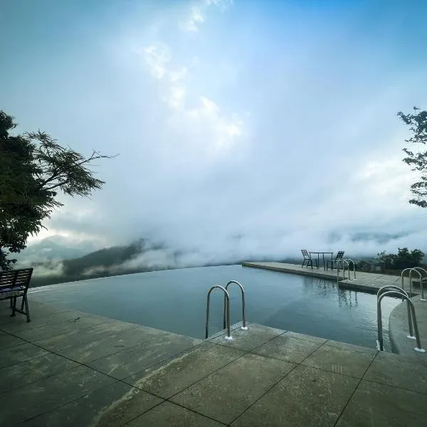 Haze and Kites Resort Munnar, hotel v destinaci Munnar