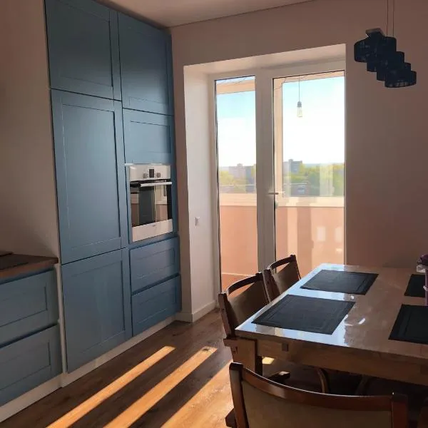 Однокімнатна квартира, hotel v destinaci Umaň