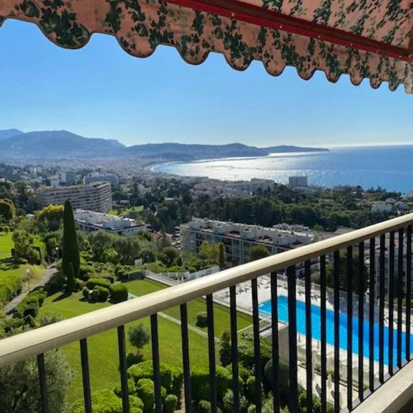 NICE BAIE DES ANGES, hotel en Niza