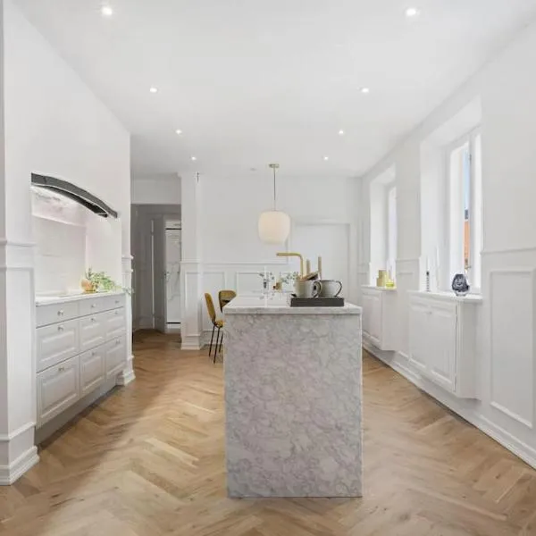 Amazing apartment in the center of Helsingør, hotel di Helsingør