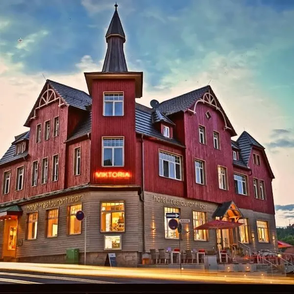 StrandBerg's Designhotel Viktoria, hotel v destinaci Braunlage