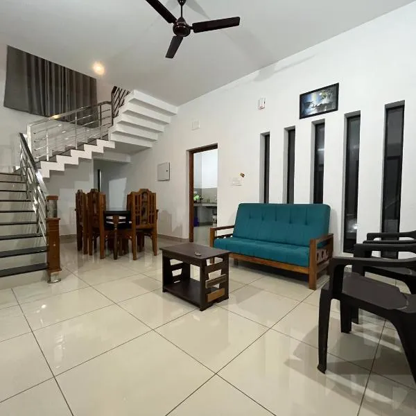 HOLLYWOOD Villa, hotell sihtkohas Sultan Bathery