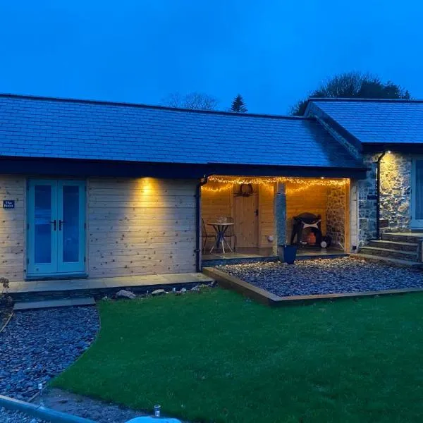 Rural Retreat in Devon, hotel em Holbeton