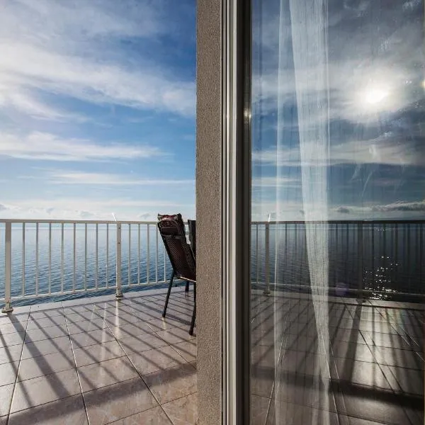 Apartment dream view, hotel em Krilo