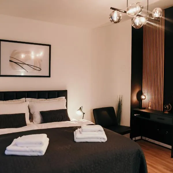 Studio apartman Mia: Županja şehrinde bir otel
