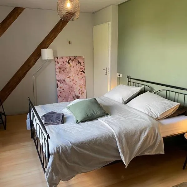 Bed en Breakfast In het Fruit, ξενοδοχείο σε Zuidoostbeemster