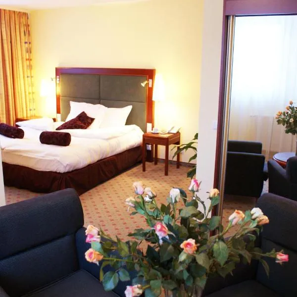 Hotel Wilga by Katowice Airport, hotel din Pyrzowice