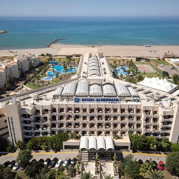 알메리마르에 위치한 호텔 AR Almerimar