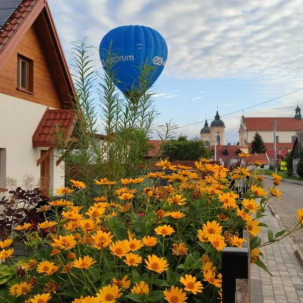 Przystanek Tykocin - domki gościnne w sercu Podlasia, hotel in Stare Jeżewo