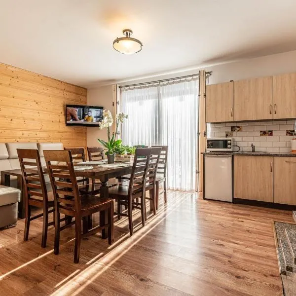 Apartamenty Gawlaki Zakopane – hotel w Zakopanem