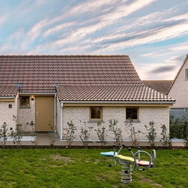 Casa di Luna, hotel v destinaci Middelkerke