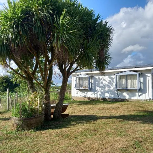 linda casa de campo, hotel i Puerto Nuevo