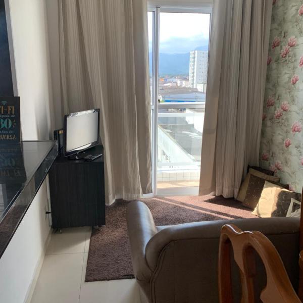 Espaço Mahina - Unidade Dez - Apartamento para temporada Praia Grande Ocian - Foto 5
