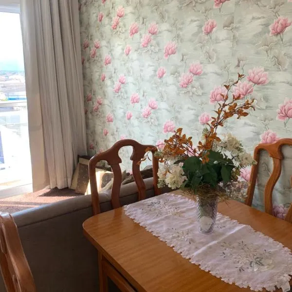 Espaço Mahina - Unidade Dez - Apartamento para temporada Praia Grande Ocian, hotel in Praia Grande