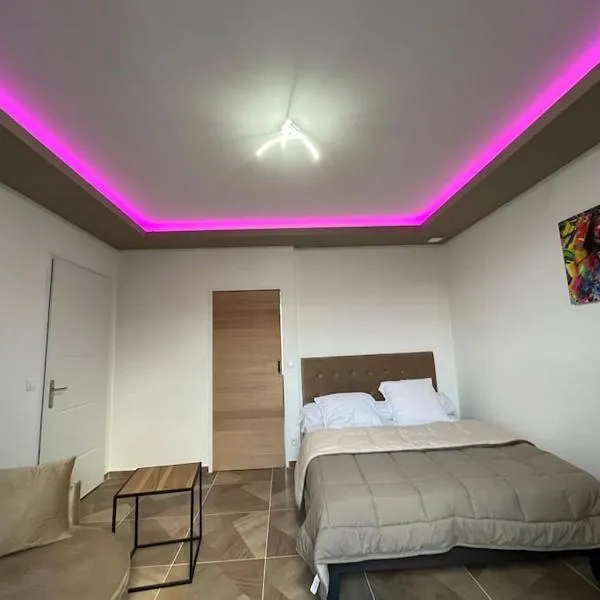 Studio 54, hotel in Compiègne