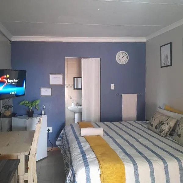 The Rose Guesthouse, hotel v destinaci Witbank