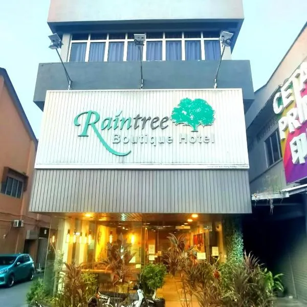 Raintree Boutique Hotel, hotel v destinaci Kajang