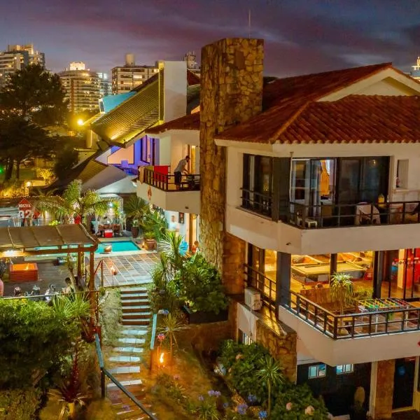Hostel 32, hotel v destinaci Punta del Este