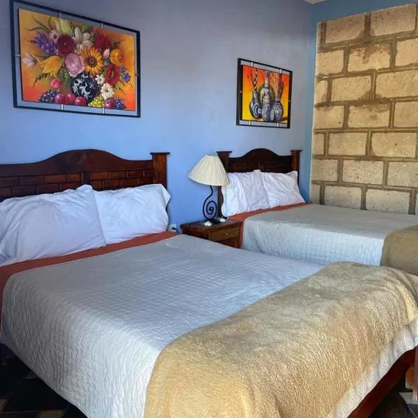 Rancho los olivos Habitaciones Campestres, hotel in San Miguel de Allende