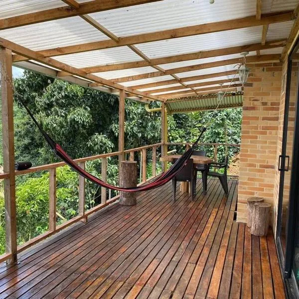 Meraki Cabaña Privada โรงแรมในเปเรย์รา