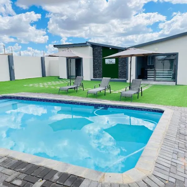 Reros Apartments in Mankweng, hotel in Mankweng