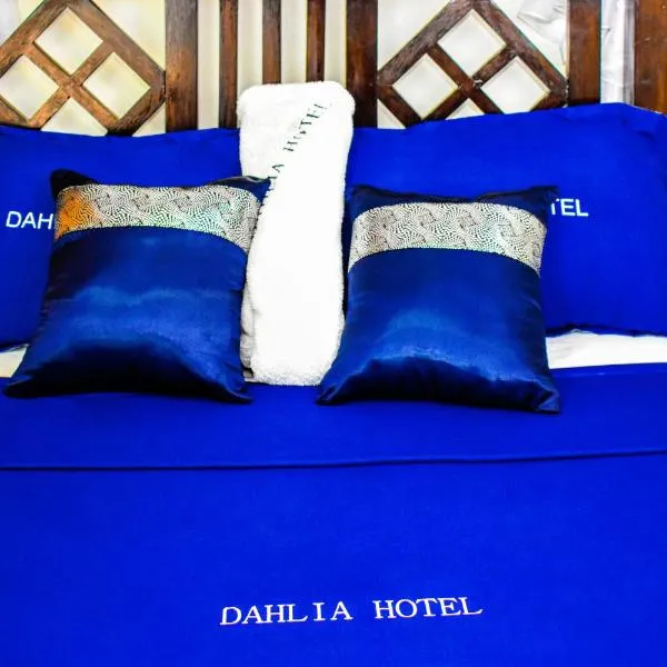 Dahlia Hotel and Accommodation, hotel i Homa Bay