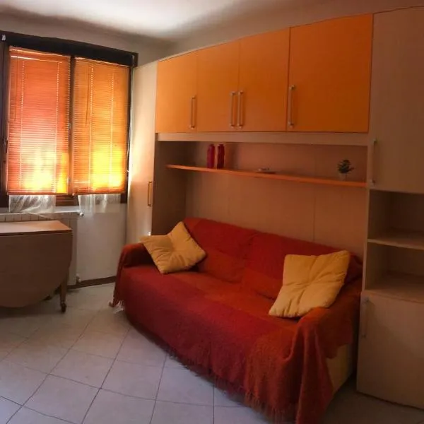 Ruscello apartment、アベトーネのホテル
