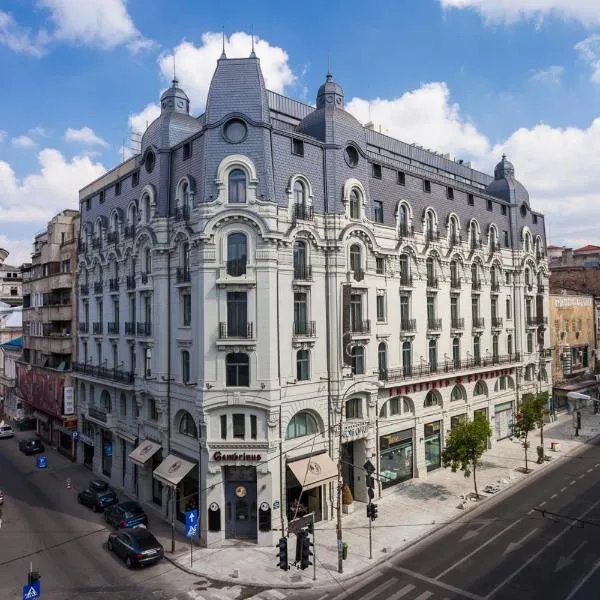 Hotel Cismigiu, hotel i Bukarest