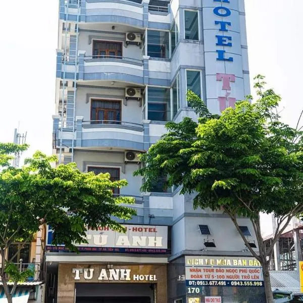 Khách Sạn Tú Anh, hotelli Ha Tienissä
