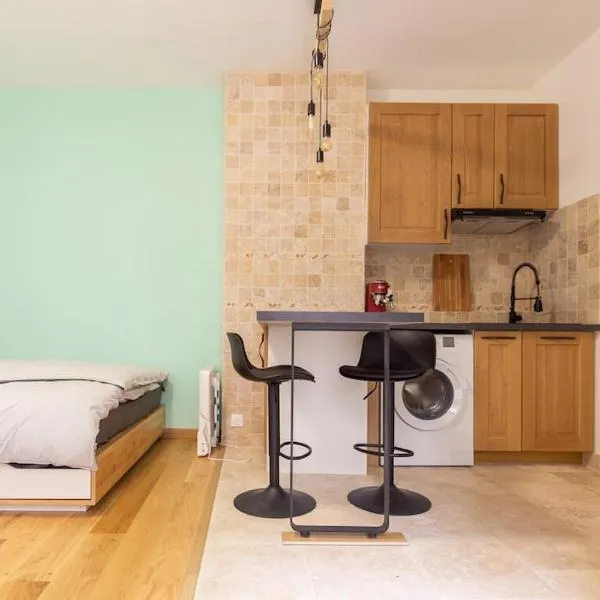 Cosy Studio full heart of Paris