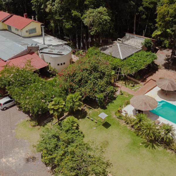 Casa de Campo com Piscina e lazer em Cascavel PR - Foto 4