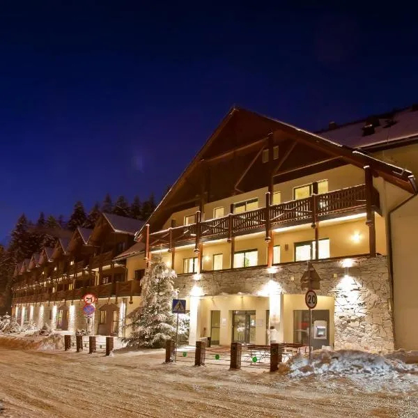 Wierchomla Ski & Spa Resort, hotel a Piwniczna
