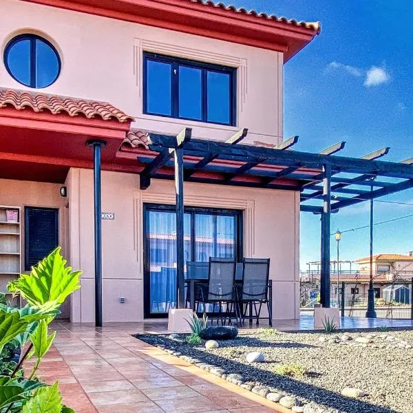 Villa Origo Mare 1236 in Majanicho, hotel in Lajares