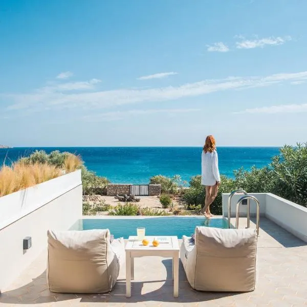 Onar Beach Houses, hotel em Amoopi