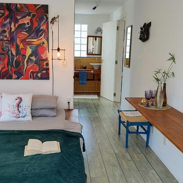 Maison de L'ocean Praia 250 m - Foto 2