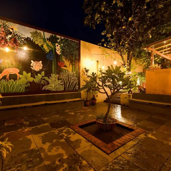 SAFARI QUEST, hotel v destinaci Maisúr