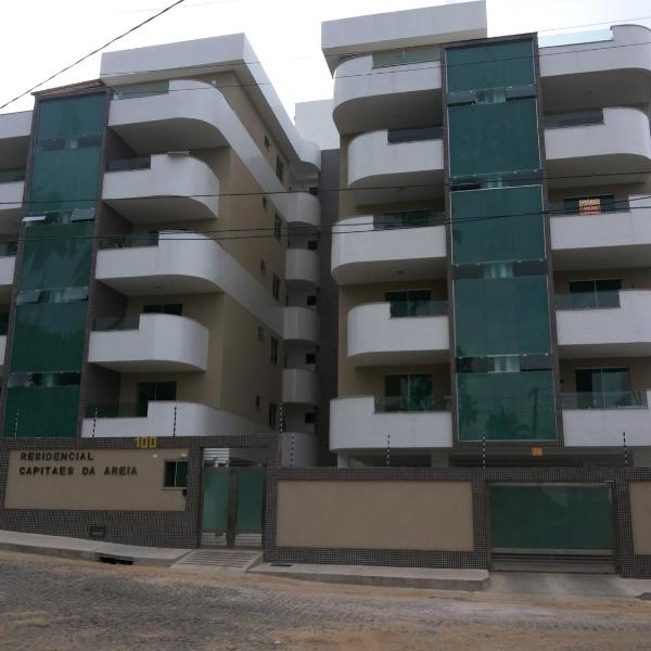 Apartamento Capitães de Areia Ilheus