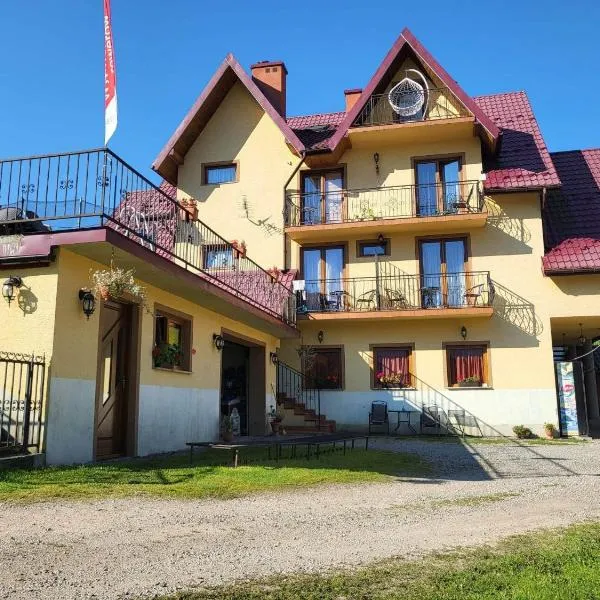 Willa Pieniny Apartament, hotel v destinaci Szczawnica